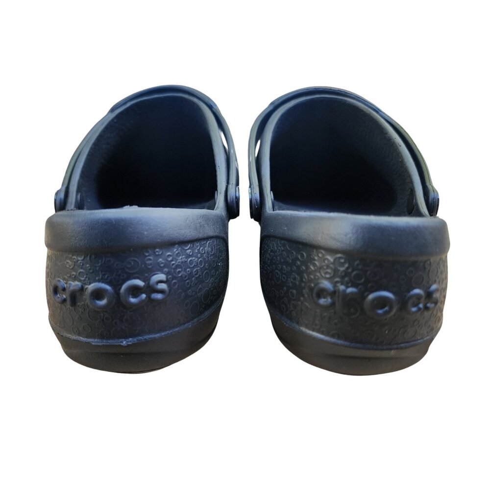 Crocs Women's Slip-Resistant work Clogs, Size‎ 7 - Picture 7 of 9